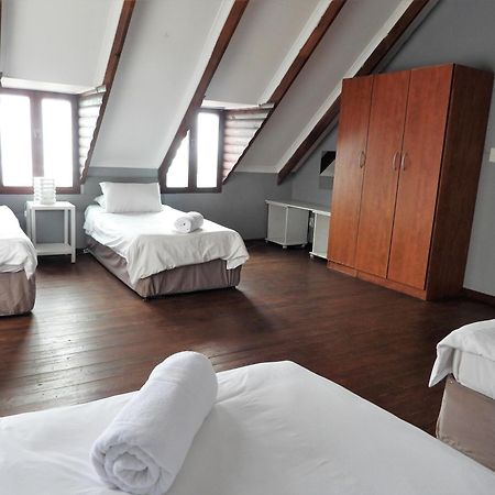 Sunset Beach Resort Chidenguele Exteriér fotografie