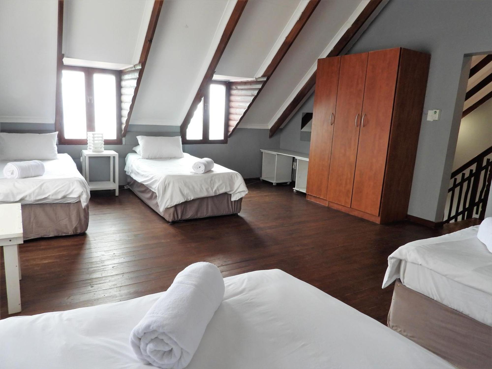 Sunset Beach Resort Chidenguele Exteriér fotografie