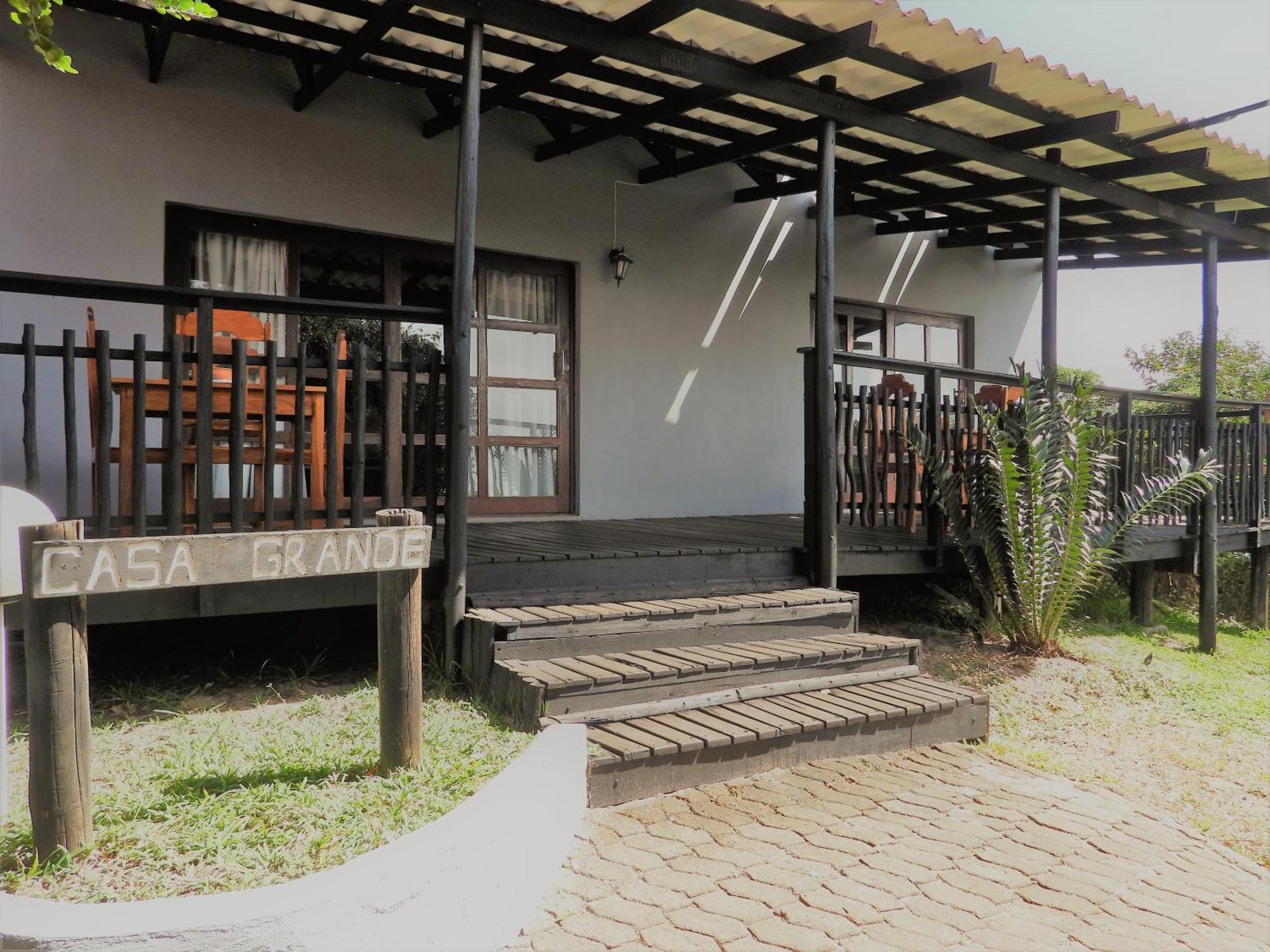 Sunset Beach Resort Chidenguele Exteriér fotografie