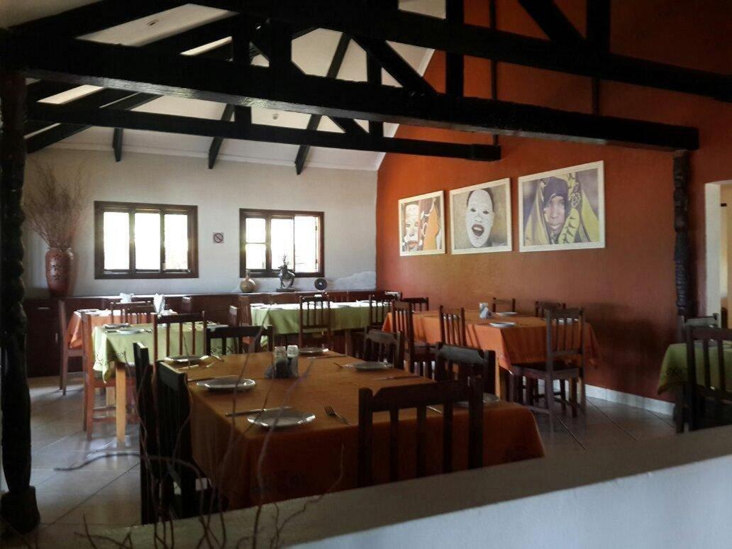 Sunset Beach Resort Chidenguele Exteriér fotografie