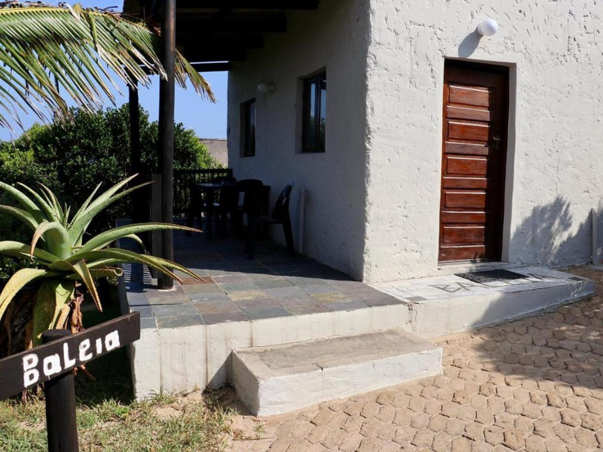 Sunset Beach Resort Chidenguele Exteriér fotografie