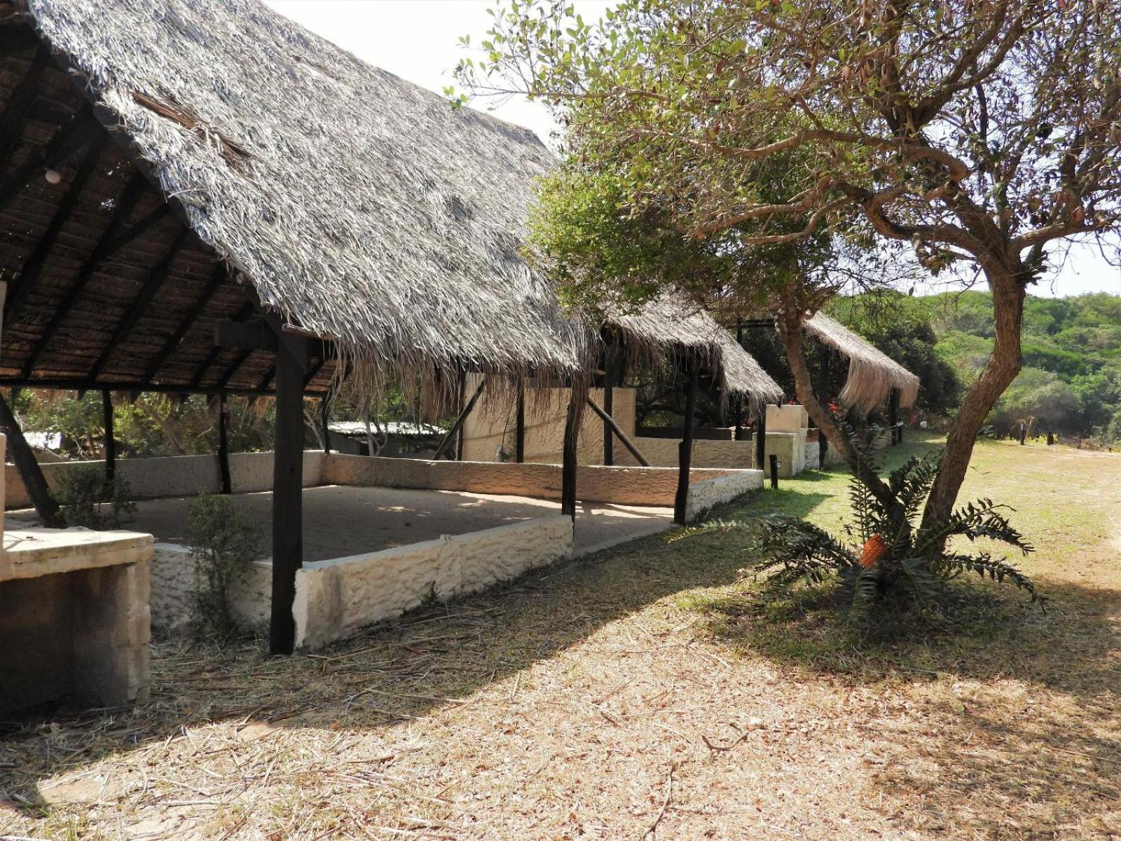 Sunset Beach Resort Chidenguele Exteriér fotografie