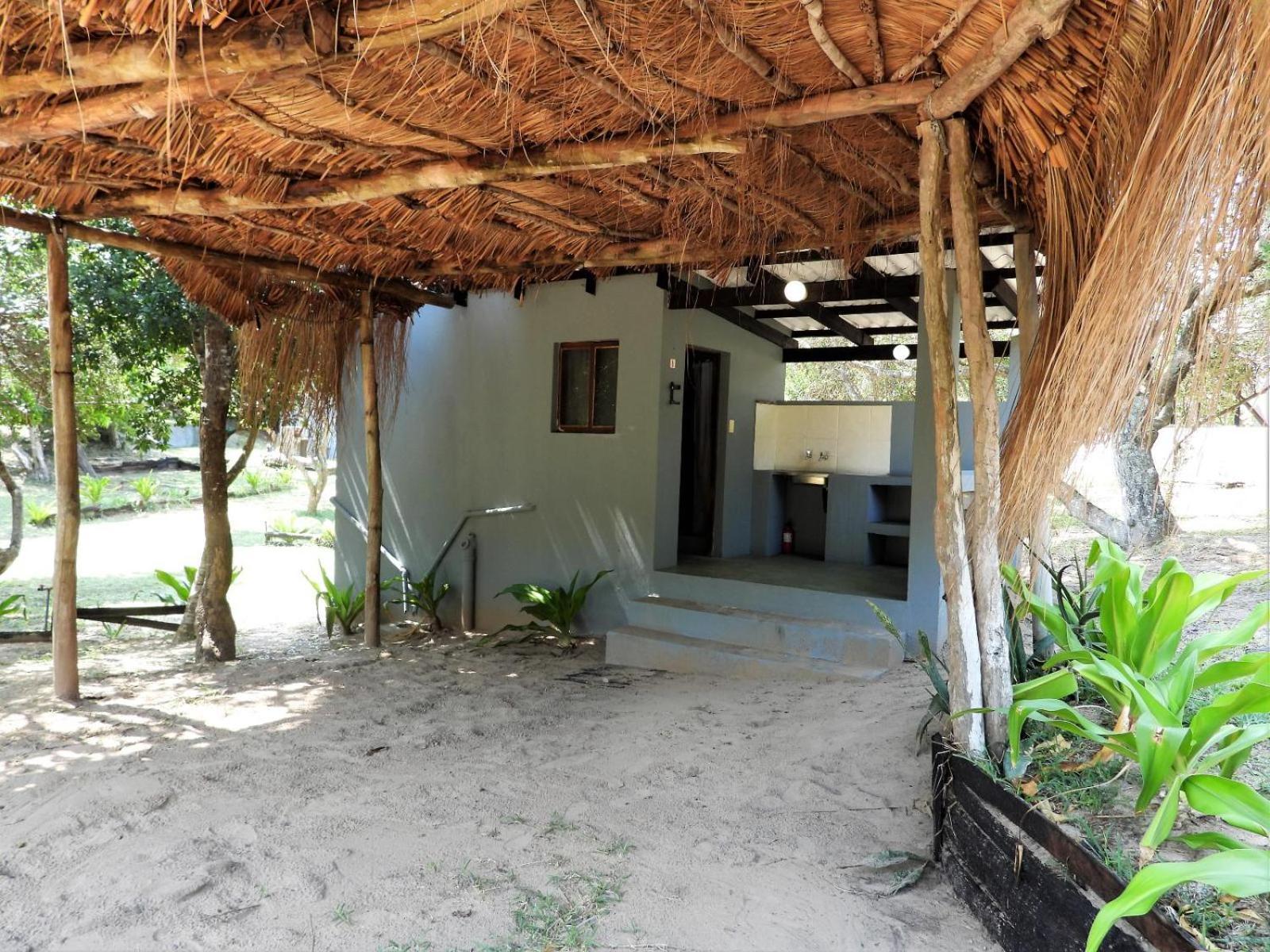 Sunset Beach Resort Chidenguele Exteriér fotografie