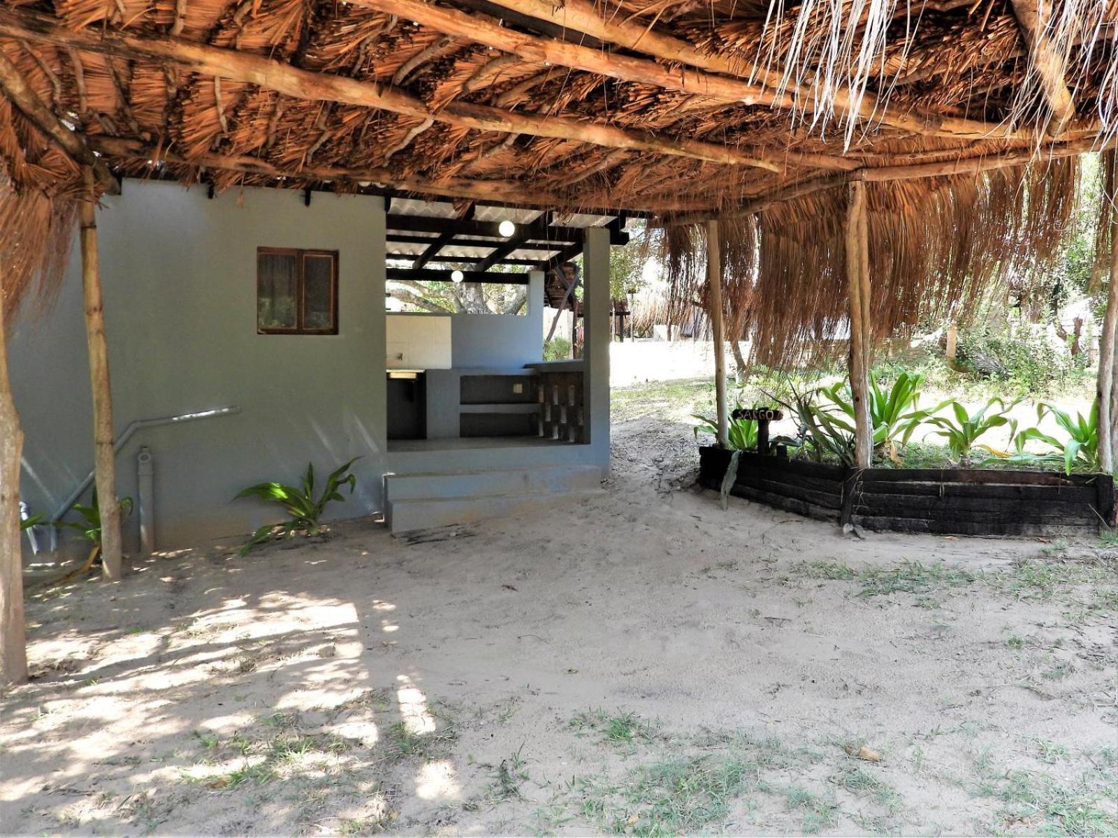 Sunset Beach Resort Chidenguele Exteriér fotografie