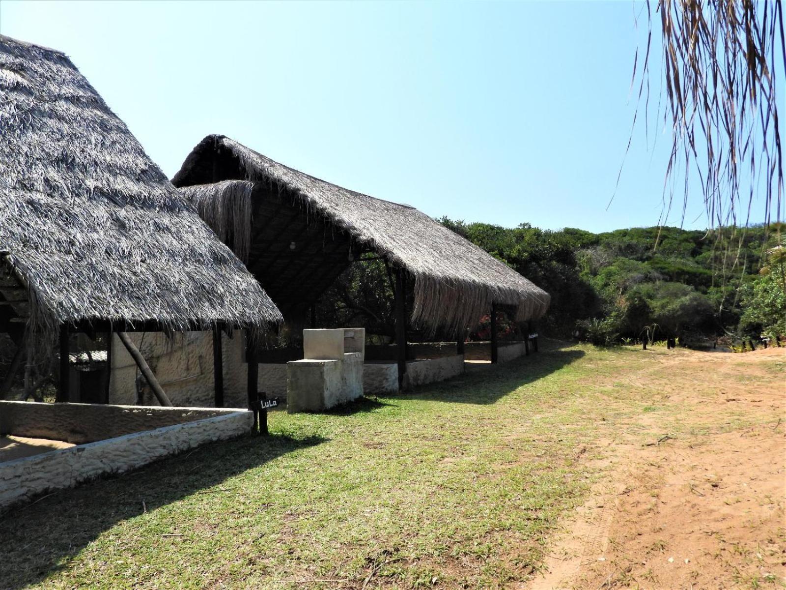 Sunset Beach Resort Chidenguele Exteriér fotografie