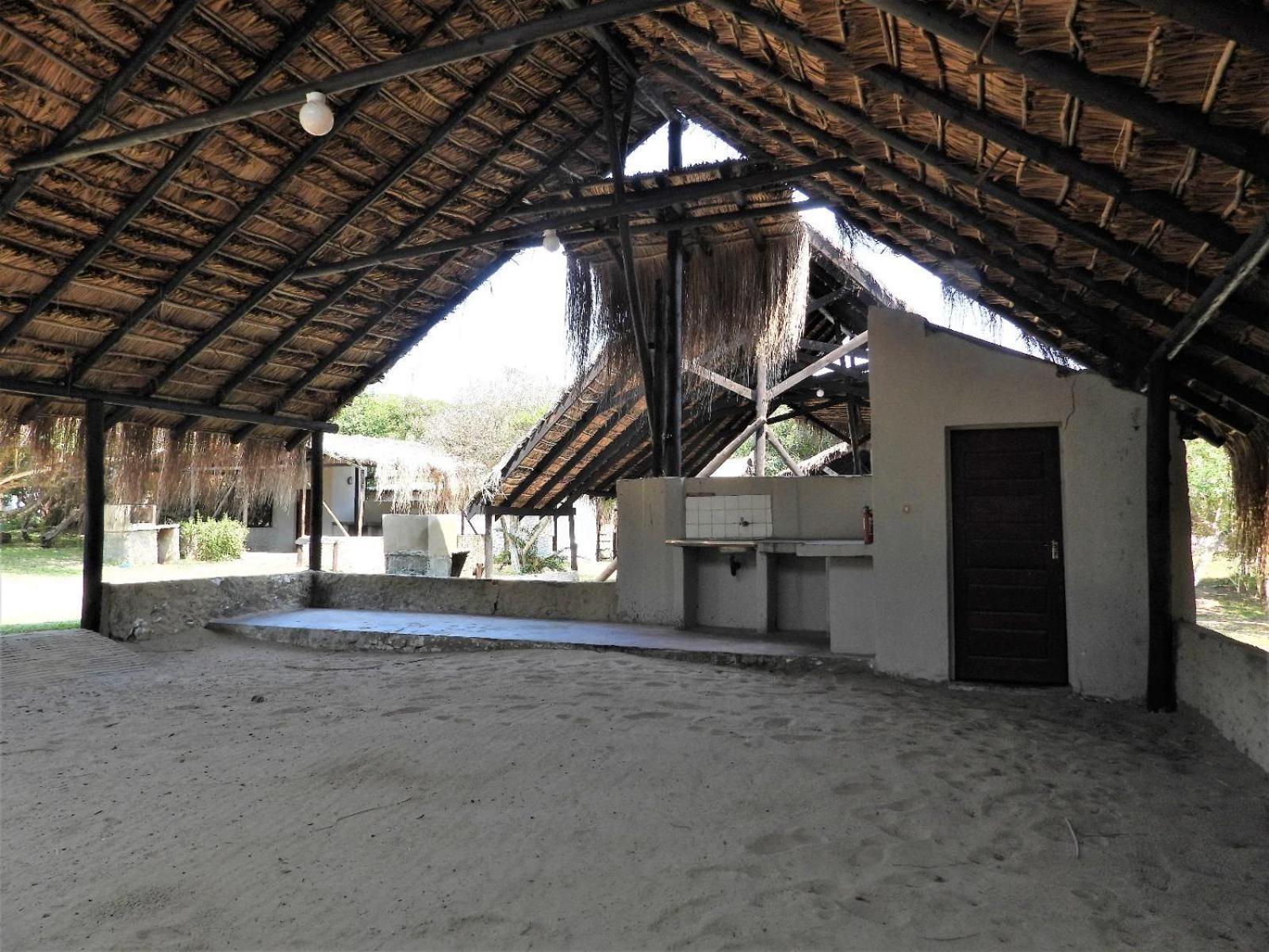 Sunset Beach Resort Chidenguele Exteriér fotografie