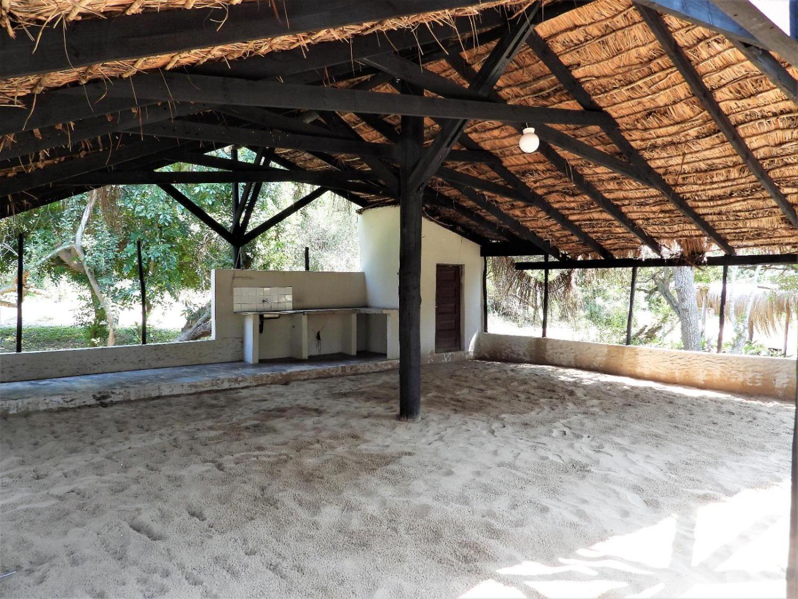 Sunset Beach Resort Chidenguele Exteriér fotografie