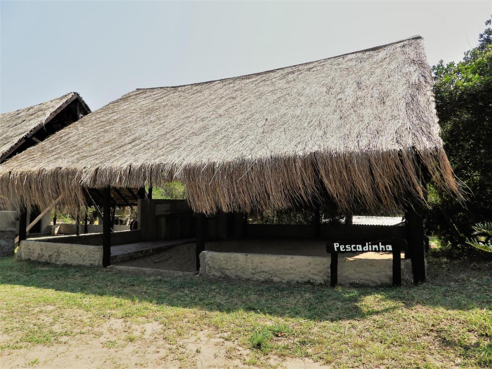Sunset Beach Resort Chidenguele Exteriér fotografie