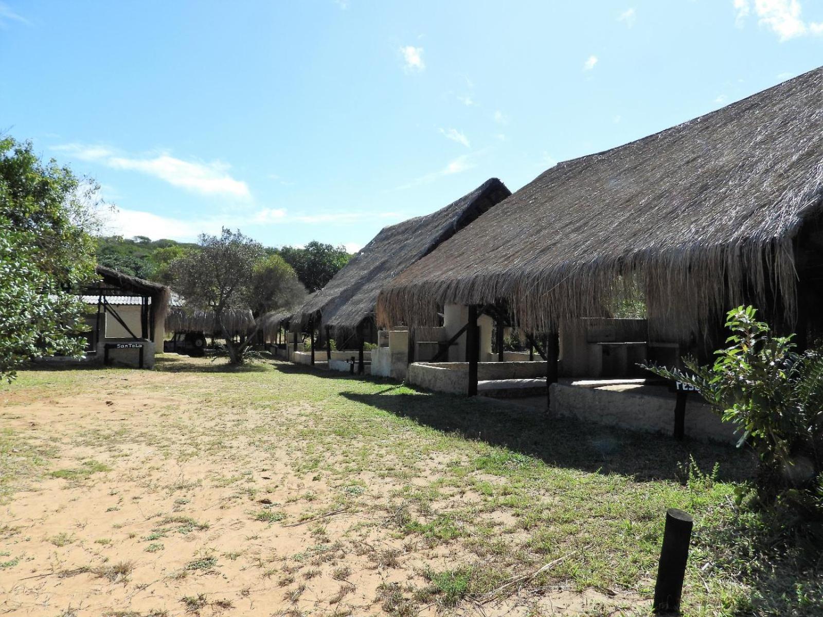 Sunset Beach Resort Chidenguele Exteriér fotografie