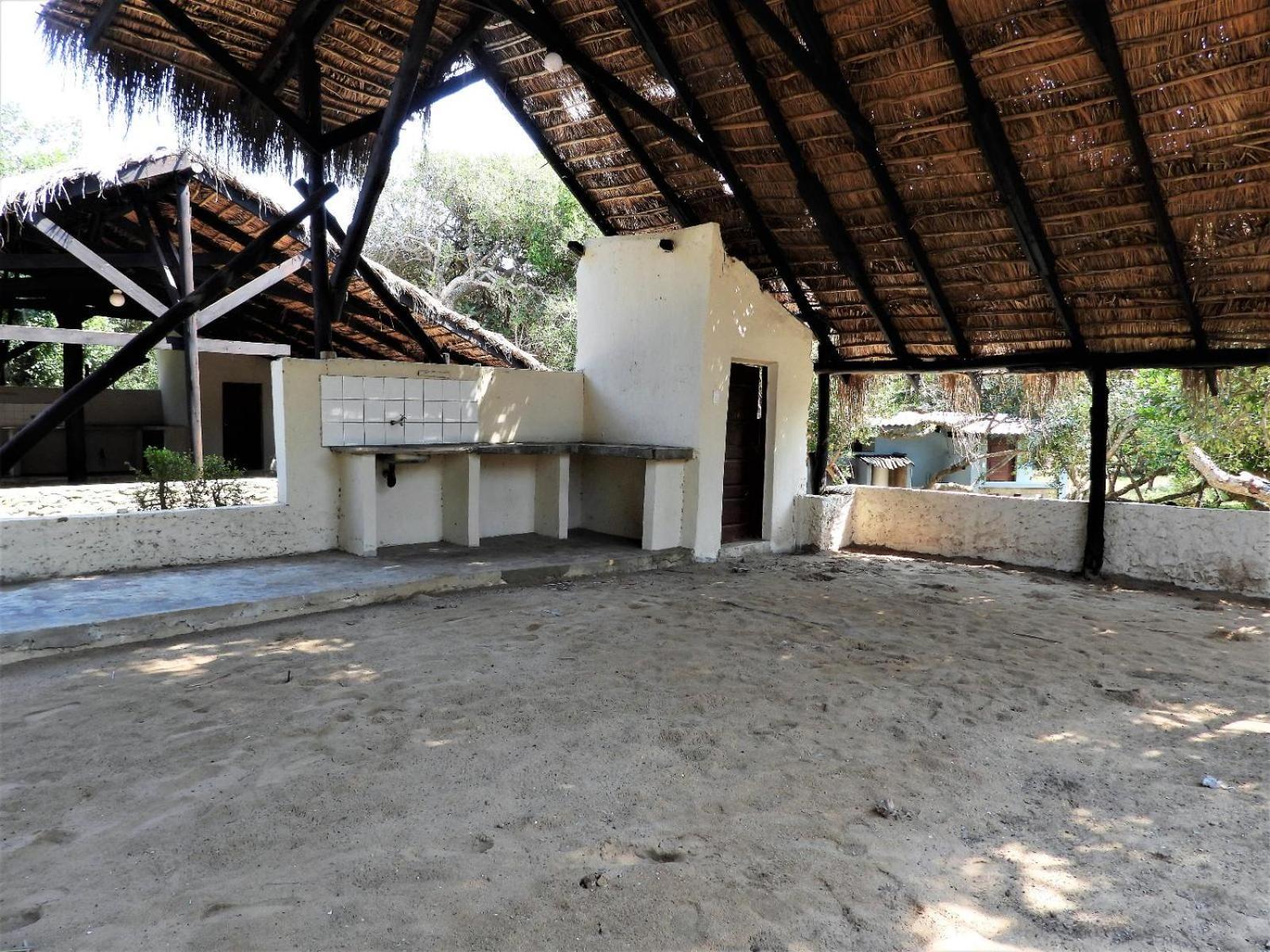 Sunset Beach Resort Chidenguele Exteriér fotografie
