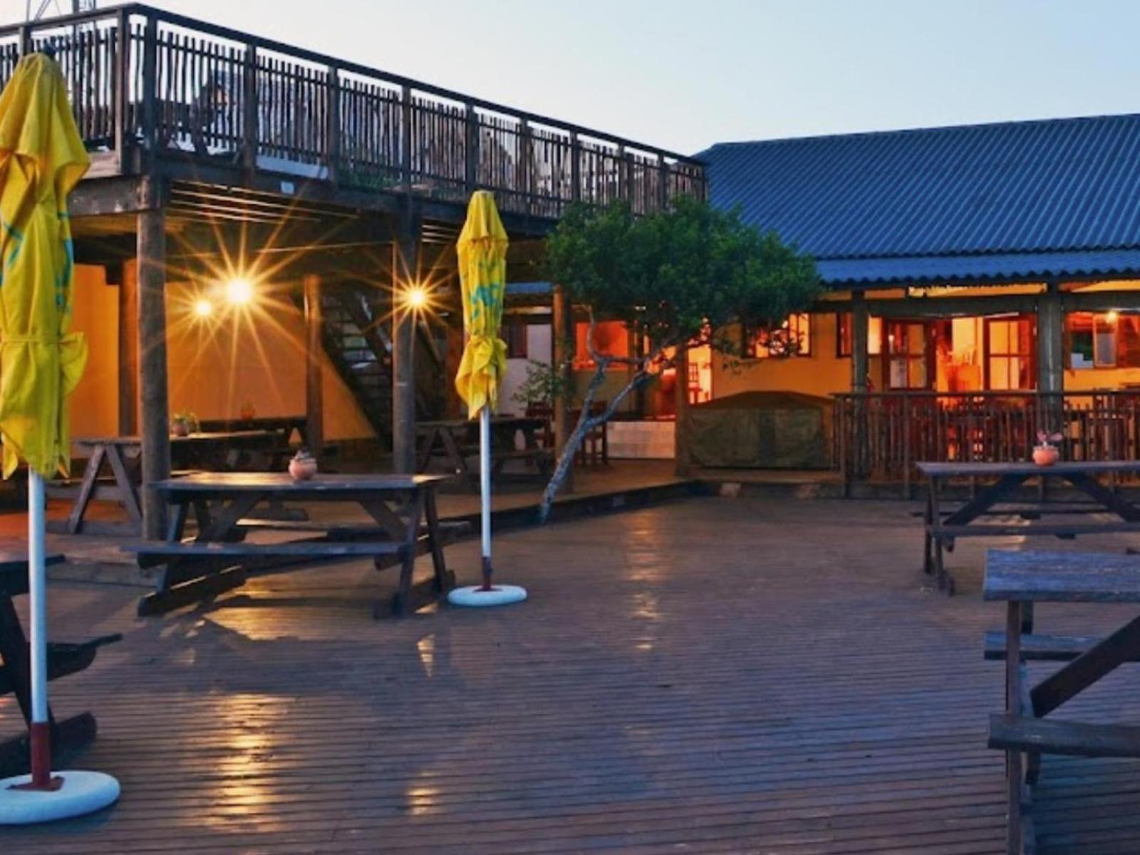 Sunset Beach Resort Chidenguele Exteriér fotografie
